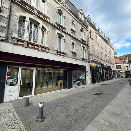 Appartement Au Cœur De *