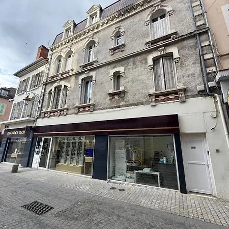 Appartement Au Cœur De *